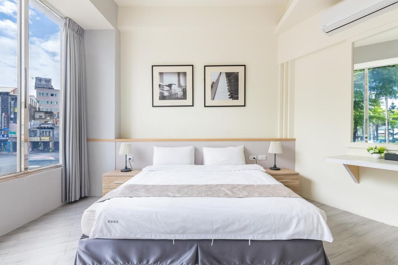 Enjoy Slow Living Tainan Extérieur photo