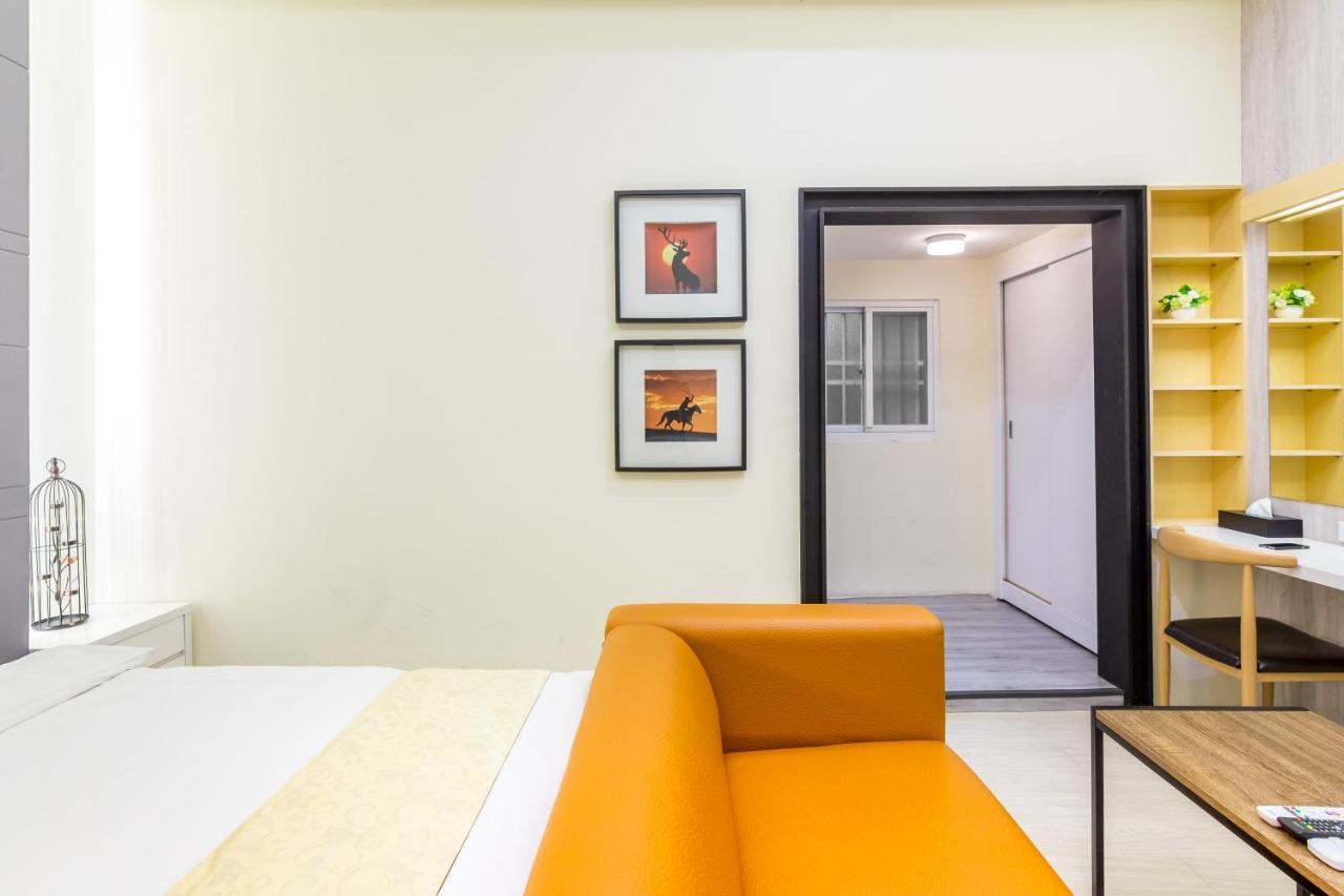Enjoy Slow Living Tainan Extérieur photo