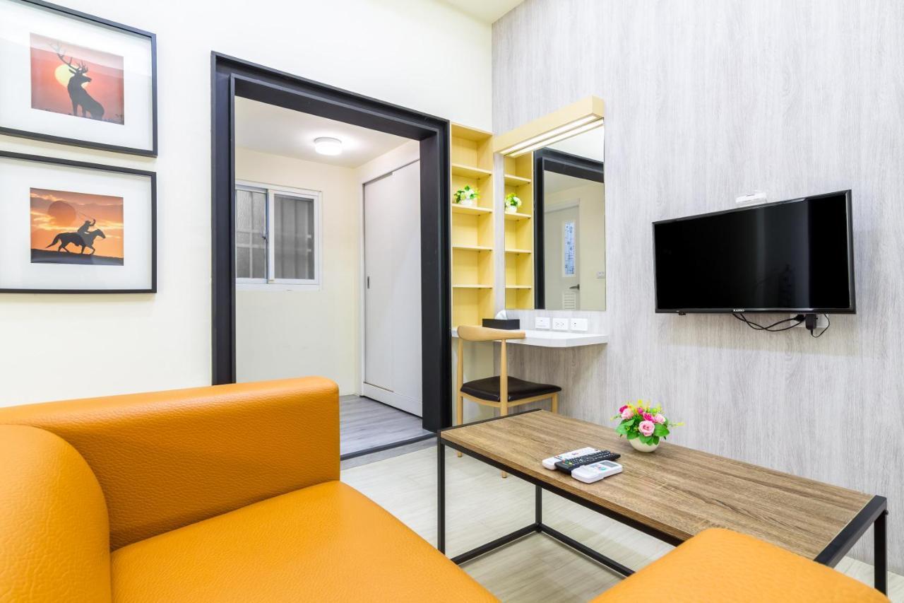 Enjoy Slow Living Tainan Extérieur photo