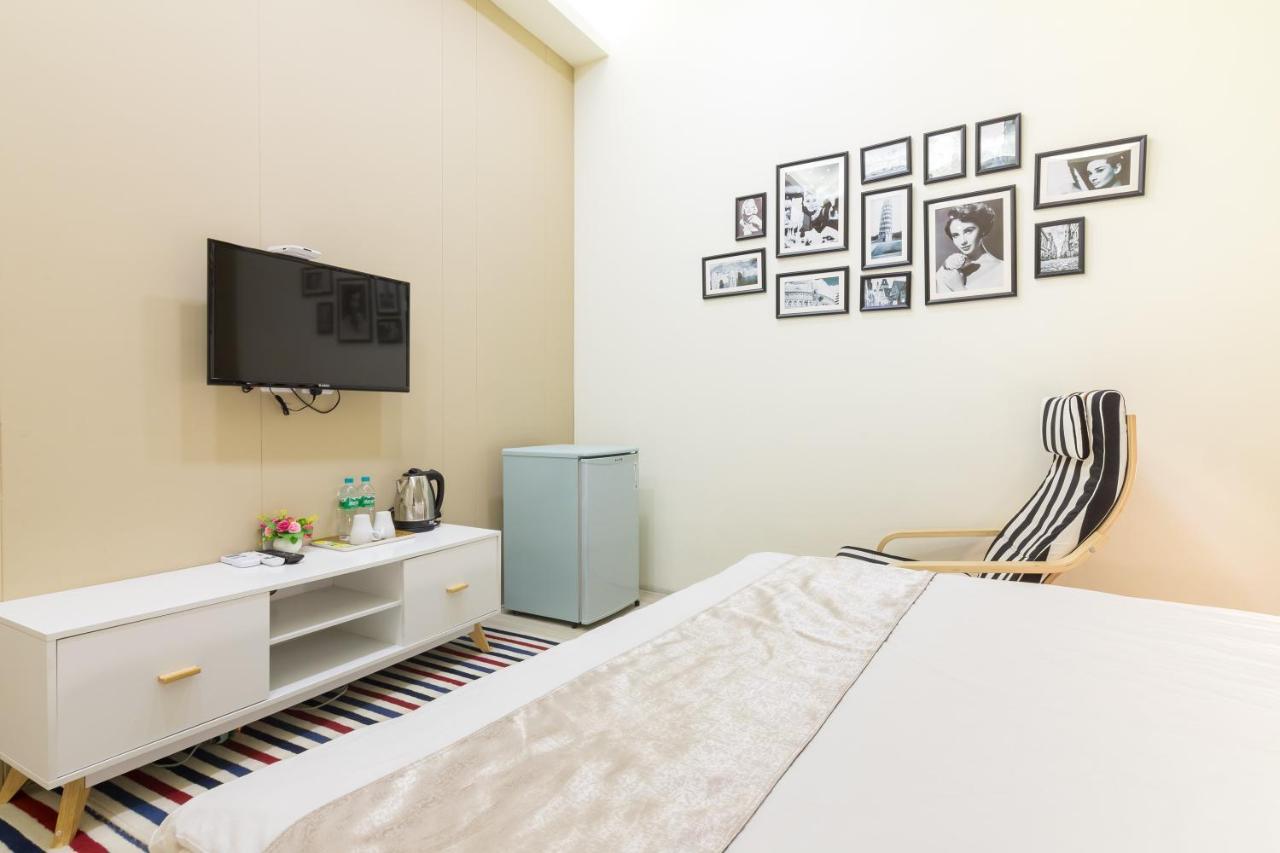 Enjoy Slow Living Tainan Extérieur photo