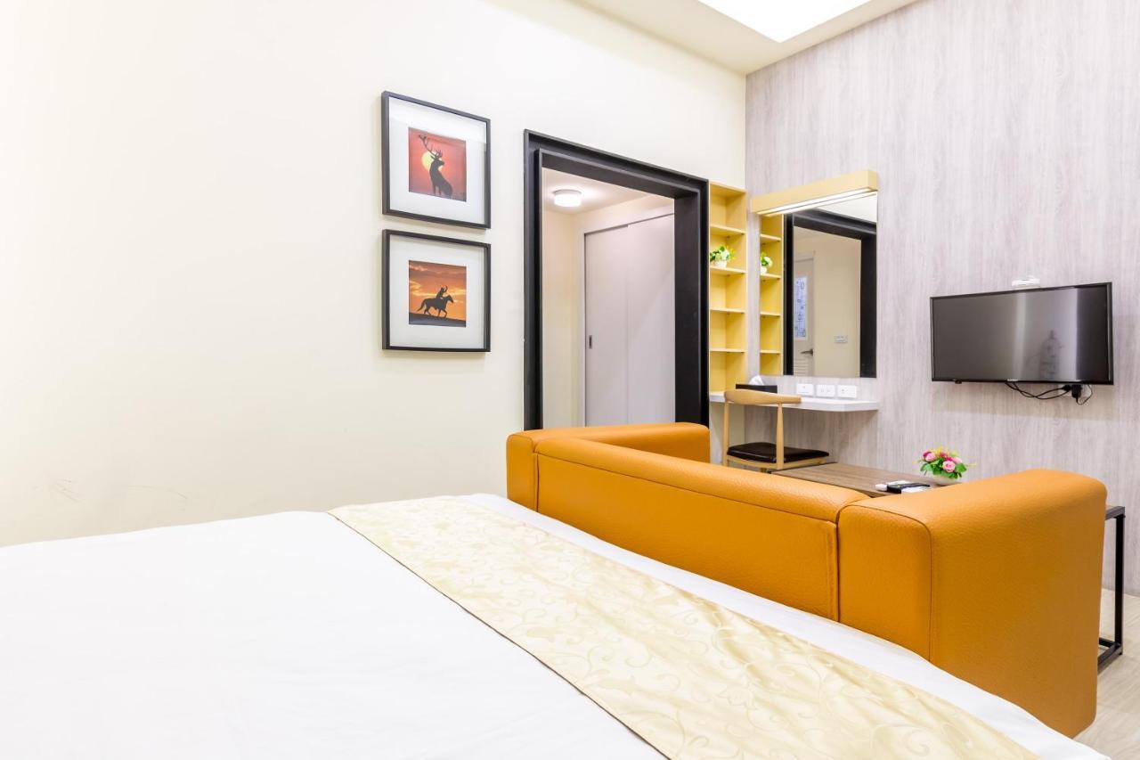 Enjoy Slow Living Tainan Extérieur photo
