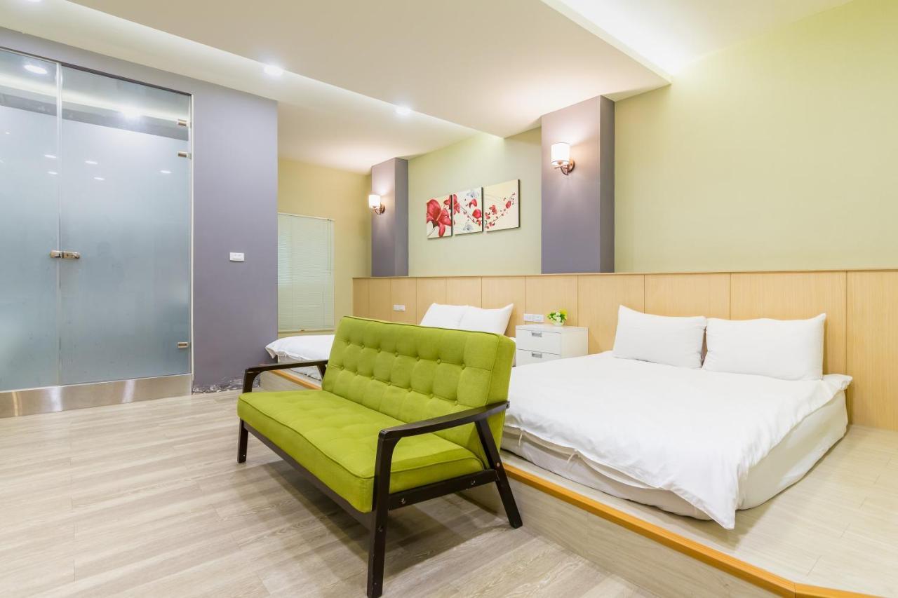 Enjoy Slow Living Tainan Extérieur photo