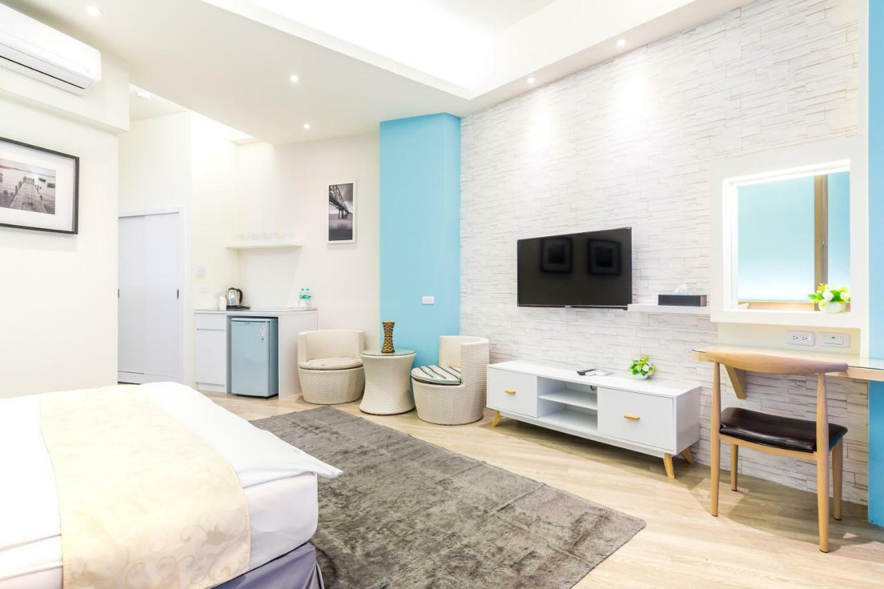 Enjoy Slow Living Tainan Extérieur photo