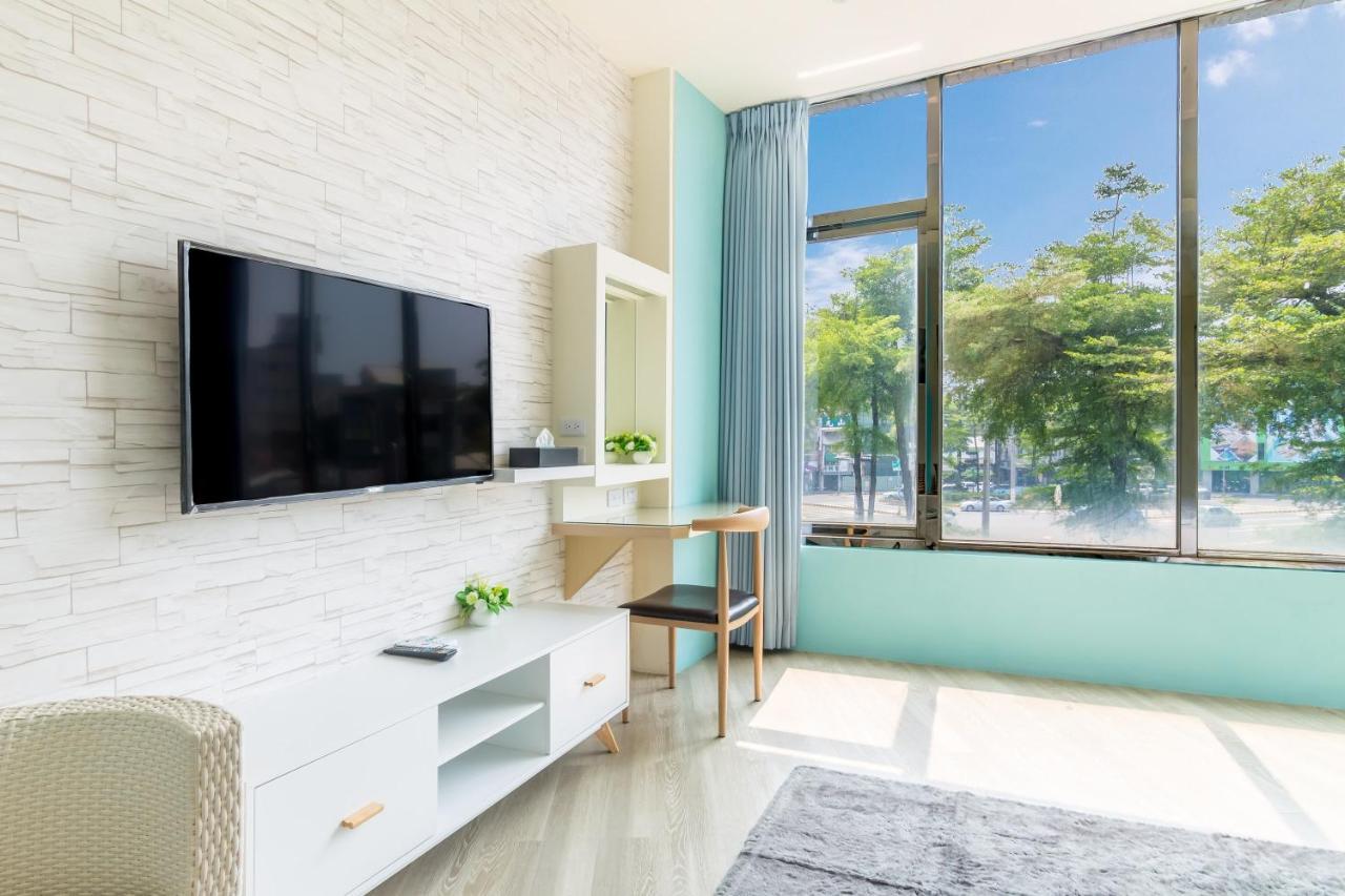 Enjoy Slow Living Tainan Extérieur photo